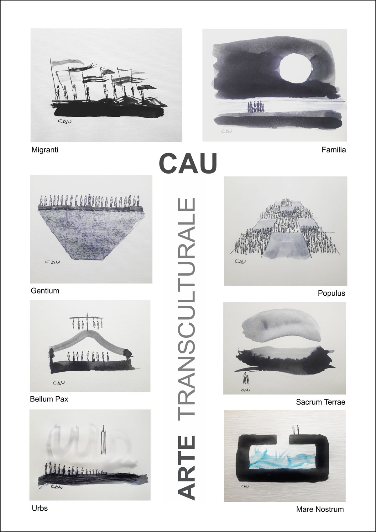 CAU Contemporary Art - Arte Contemporanea